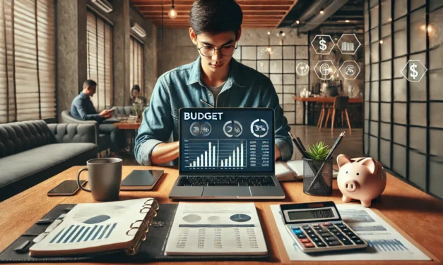 Personal Finance for Beginners: 5 Core Areas to Take Control of Your Money and Your Future